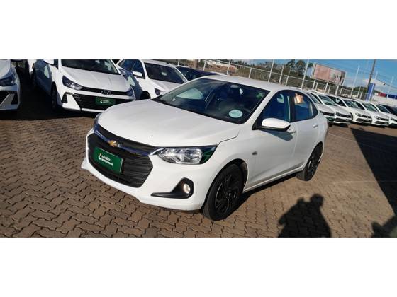 CHEVROLET ONIX 1.0 FLEX PLUS LT MANUAL CHEVROLET ONIX 1.0 FLEX PLUS LT MANUAL